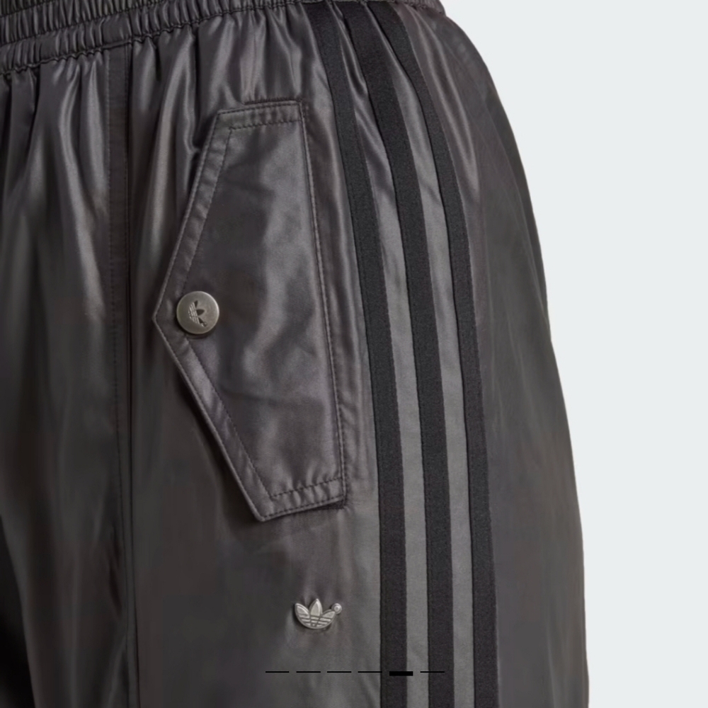 ADIDAS BLUE VERSION WOVEN JOGGERS Size S - Picture 5 of 13